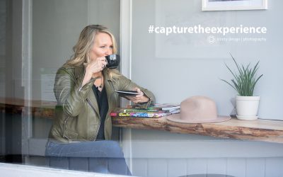The Visual Story of CEO and Community Builder : Kerri King