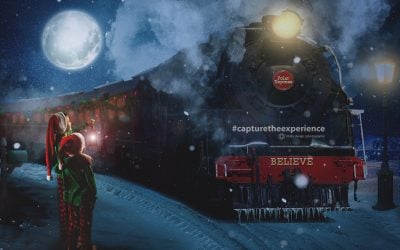 Magical Christmas Portraits (Trinity Design Whitby)