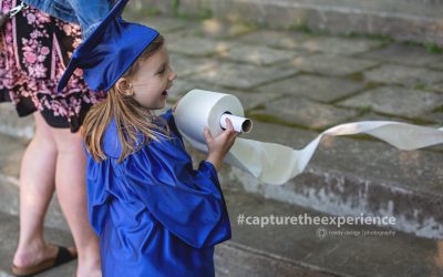 The Graduate Experience: Senior Kindergarten