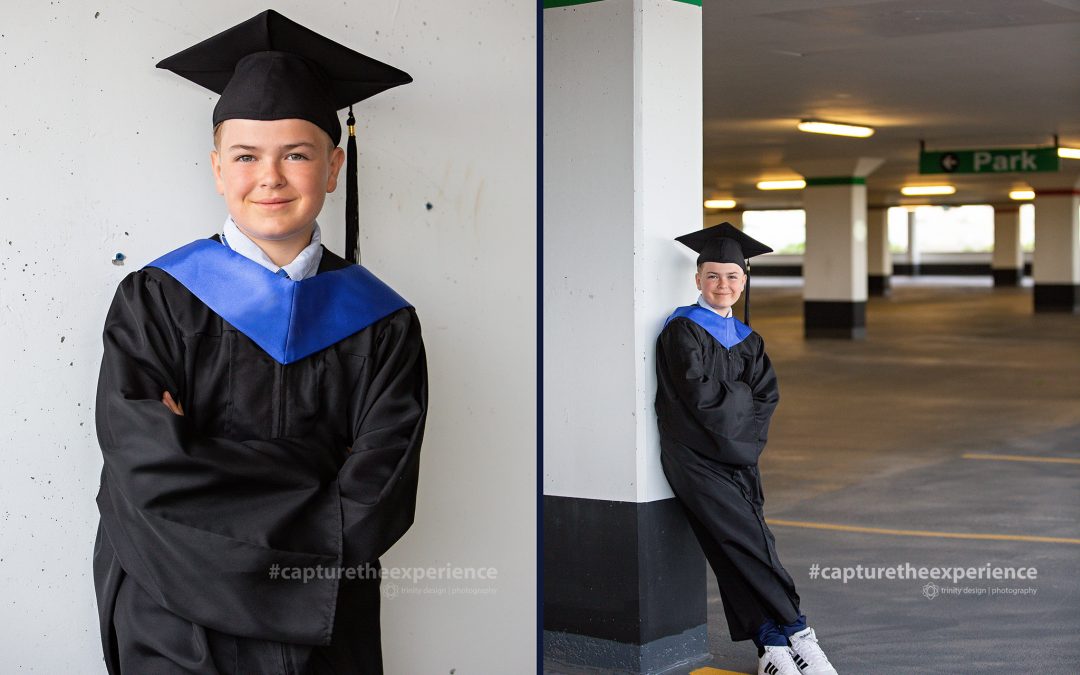 Modern Graduation Photos