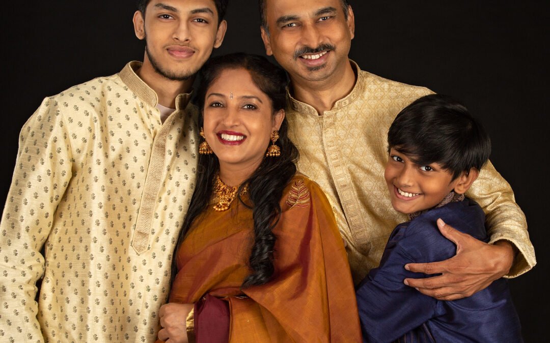 Family Photography – Aravinda
