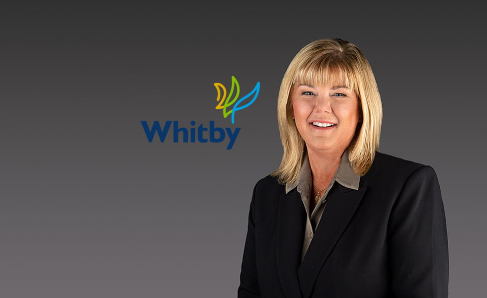 A Fresh New Look: Whitby Town Council