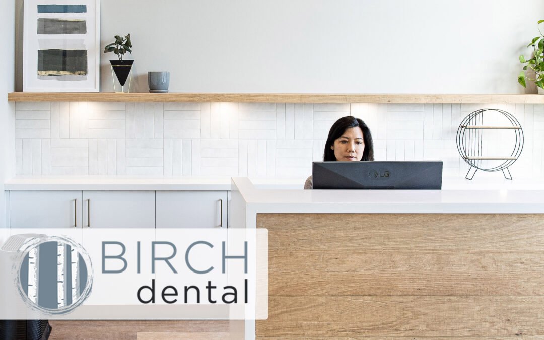 Business Photography for Birch Dental