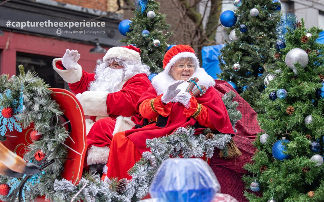 Event Coverage: Whitby Santa Claus Parade