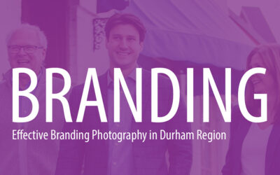 Effective Branding Photography in Durham Region