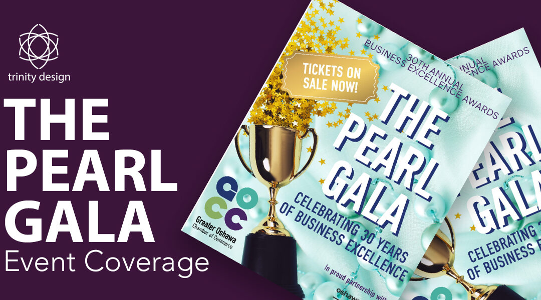 Pearl Gala 2025: Oshawa Chamber Business Achievement Awards