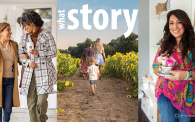 What story do you want to tell?