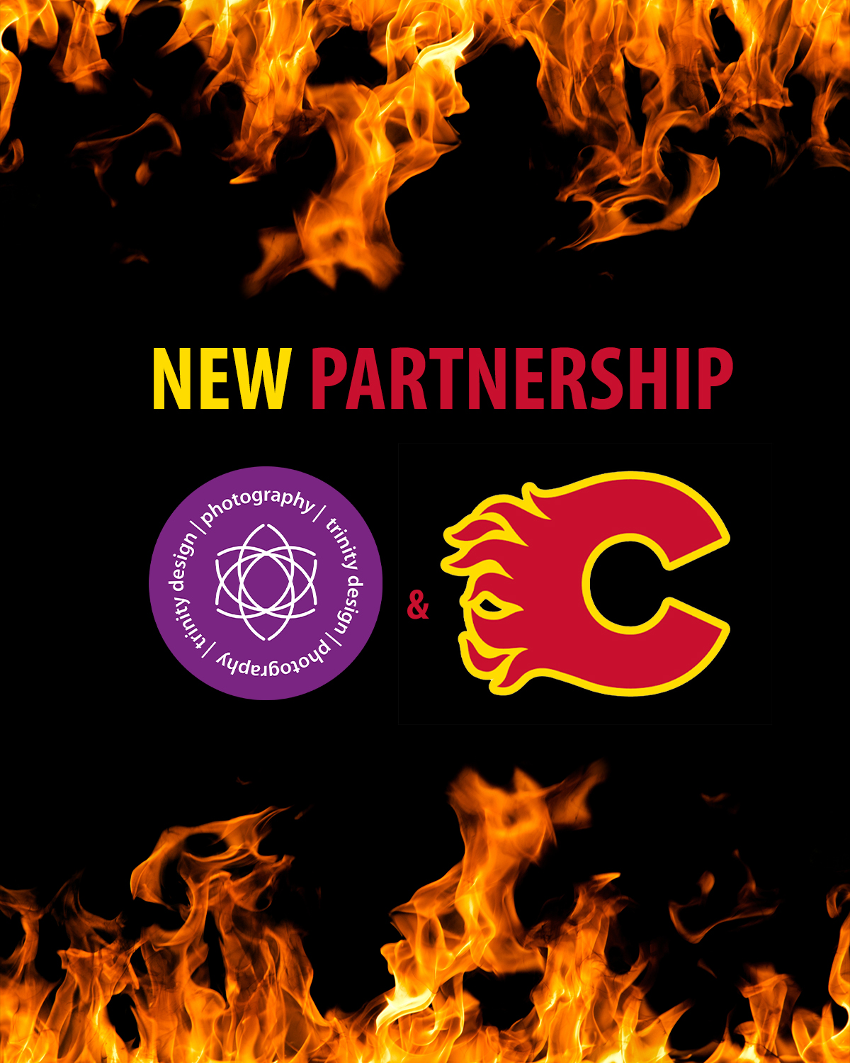 new_partnership_trinitydesignphotography_claringtonflamesgirlshockey